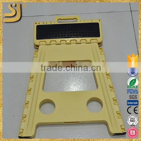 Foldable Kids Step Stool, Folding Childs Step Stool photo-3