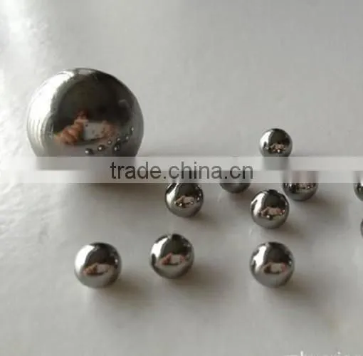Stainless Steel Ball or Chrome Steel Ball or Carbon Steel Ball for Bearing or Others photo-4