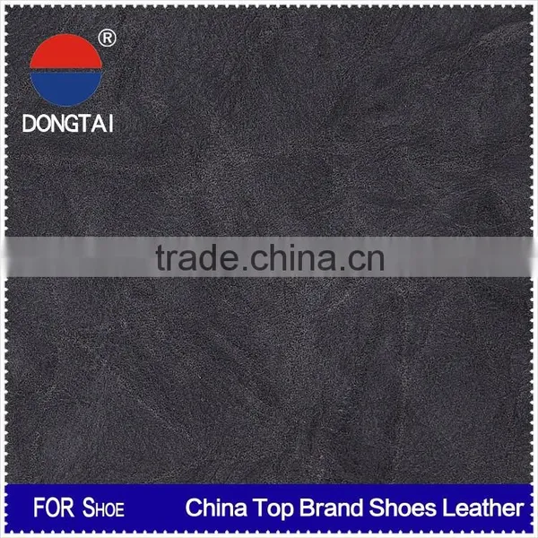 2015 Wholesale Artificial Bonded Leather Factory Direct Sale photo-2
