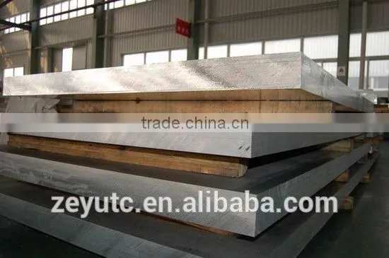Large Factory Mill Finish Aluminum Sheet 1000 Series photo-2