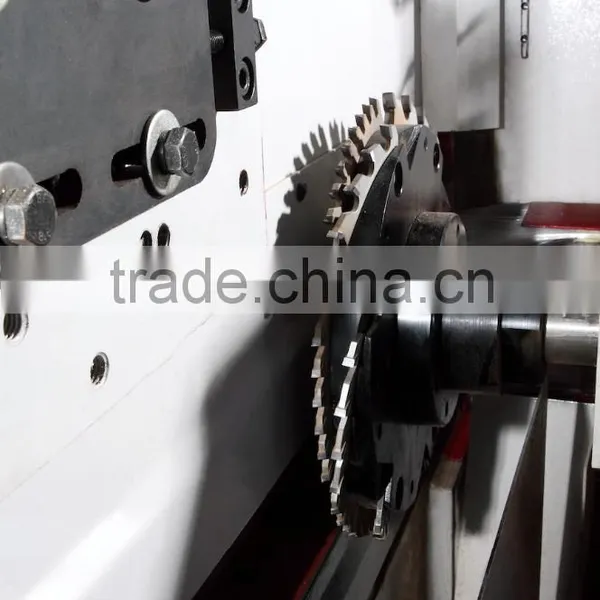 European Standard Double End Tenoner photo-6