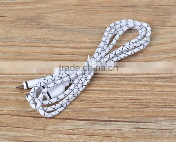 Factory Universal Micro Usb Cable Charger Cable Usb Cable for Cellphone photo-4