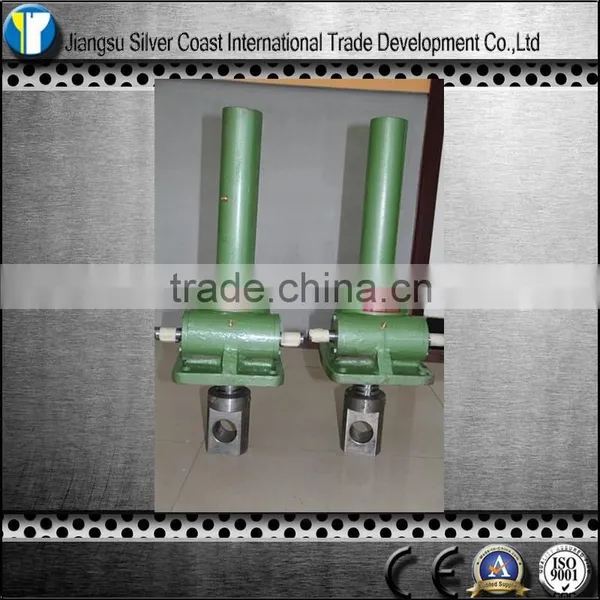 China Supply Motorized Worm Screw Gearbox photo-3