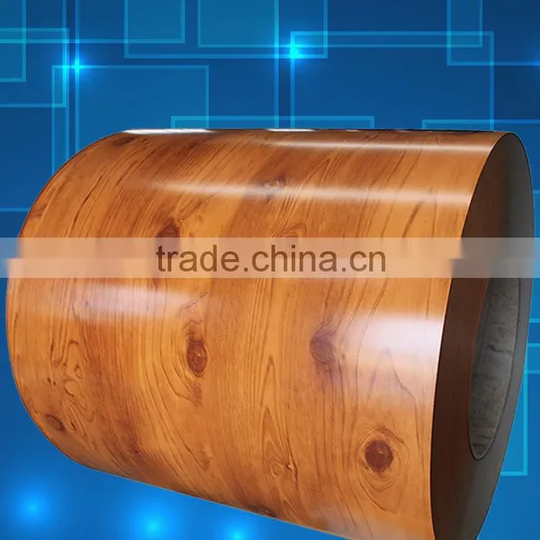 Color Corrugated Aluminum Roofing Sheet Ppgi photo-4