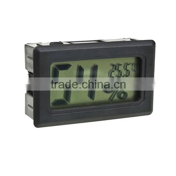 Wireless Digital Thermometer-Hygrometer photo-2
