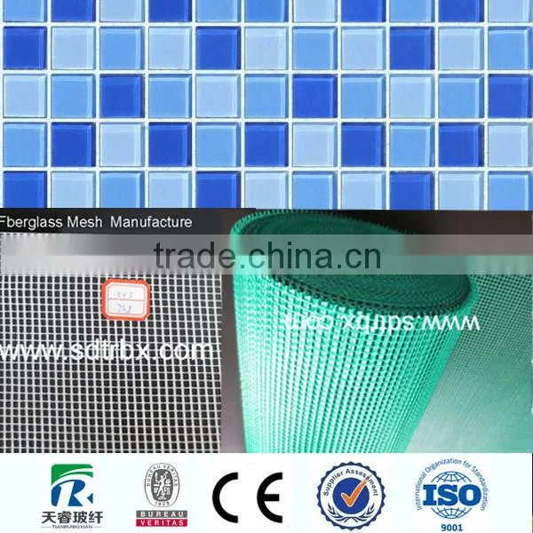 paste mosaic mesh