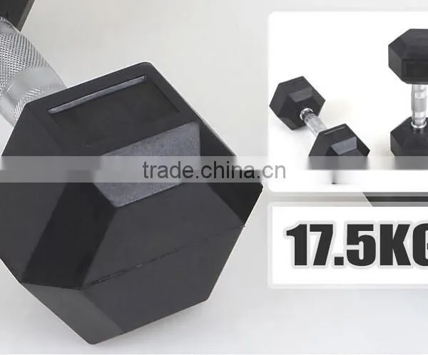 Wholesale Aerobic Muscle Training/chest Training Hexagon Dumbell With Great Price photo-5