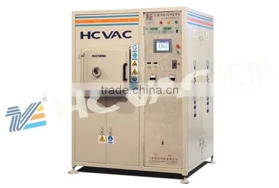 high complex equipment for film coating/metallized film machine/silver coating plastic items