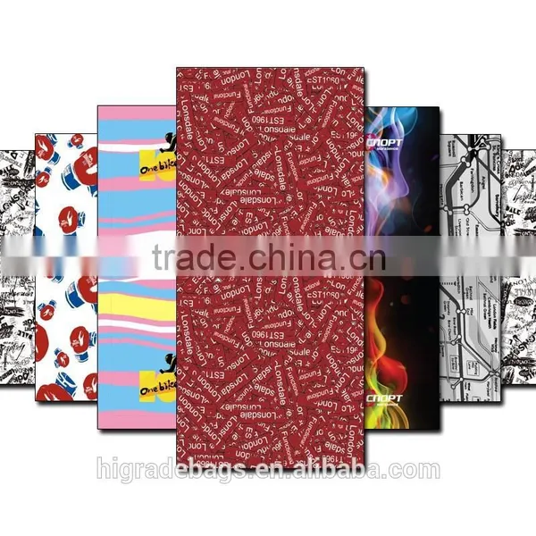 Seamless Tube Multifunctional Polyester Dog Bandanas Wholesale photo-3