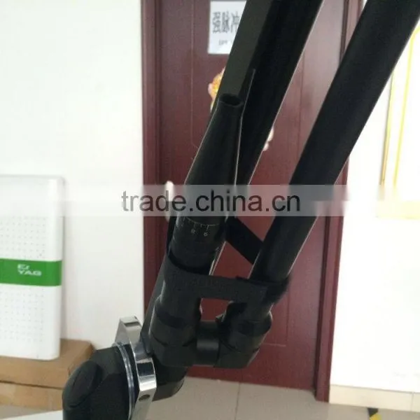 1064nm and 532nm Strong Power Tattoo Pigment Removal Skin Rejuvenation Vertical Q-Switch Laser photo-2