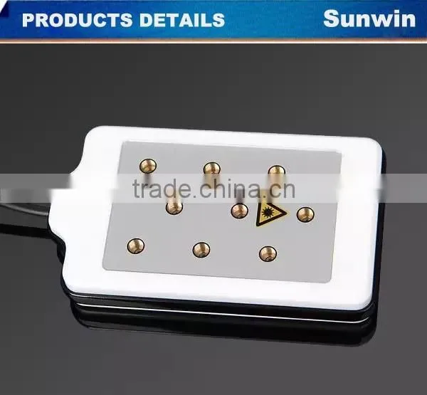 Profession 14 Pads Laser Weight Loss Health Laser Slimming Machine photo-4