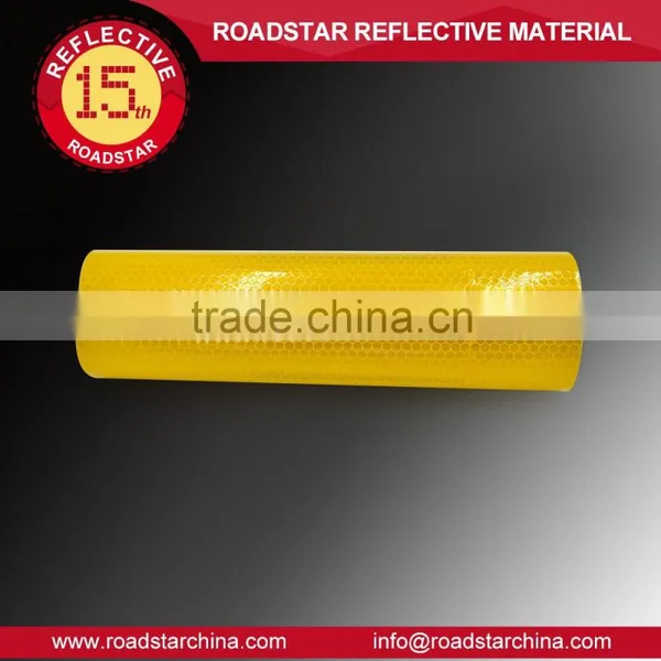 Wholesale Comby Micro Prismatic Reflective Film photo-5