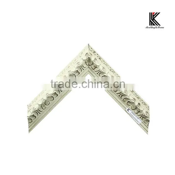 White Picture Frame Moulding