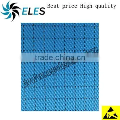 Different Colors Class 1000 Cleanroom Anti Static Textile for Anti Static Workwear photo-6