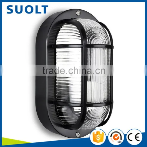 IP44 Wall Waterproof Outdoor LED Bulkhead Light photo-4