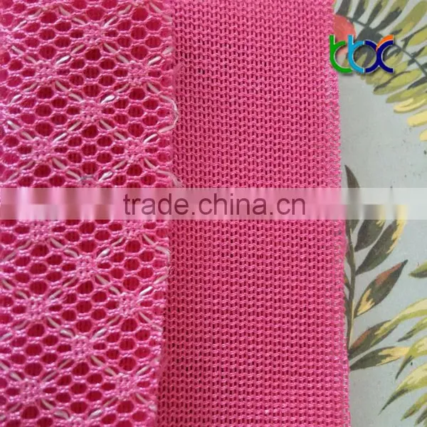 Air Padded Sandwich Mesh Fabric photo-2