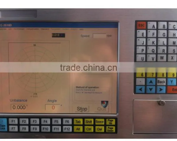 2015 BC-D3 Turbo Repair and Balancing Machine for Turbochager and Other Parts photo-4