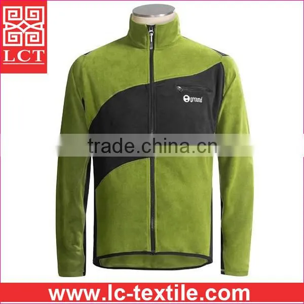 Supply 2015 Low Profit Resiliently Anti-pill and Supersoft Polar Fleece Vest With Branding Embroidery(LCTU0017) photo-6