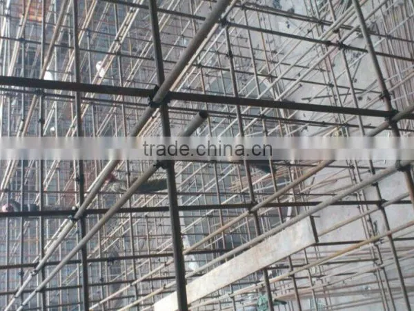 Q235/Q345 H.D.Galvanzied RingLock Scaffolding System and Accessories photo-3