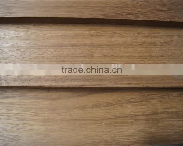 Heat Treate Wood Outdoor Usage Hard Wood Decking photo-2