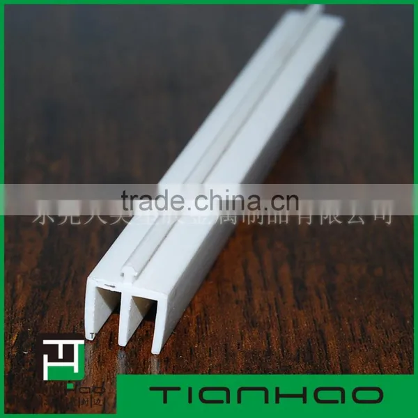 TIANHAO Newest E Type Profile Edge Strip for Shelf photo-2