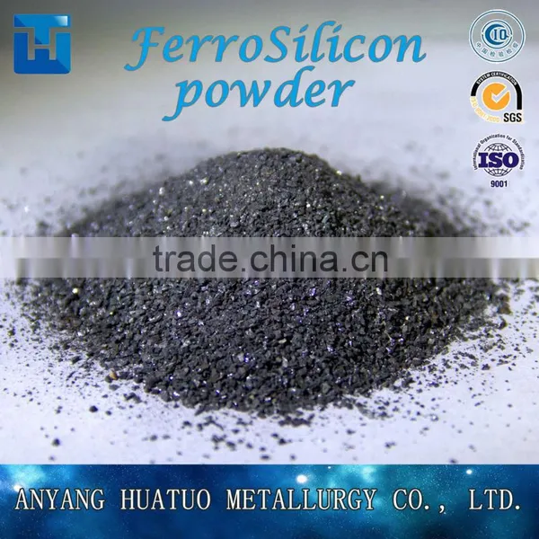 Ferroalloy Inoculation Ferro Silicon 75 Powder