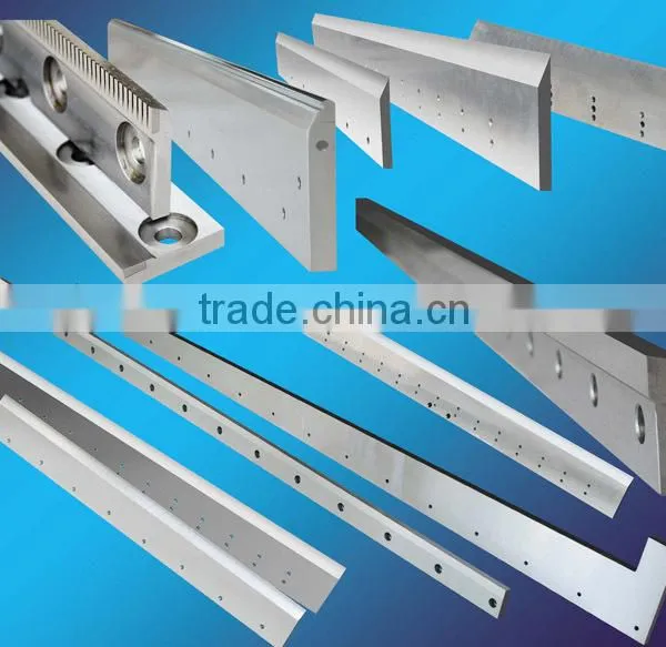 Packaging Bag Making Machine Biade, Plastic Cutting Knives photo-4