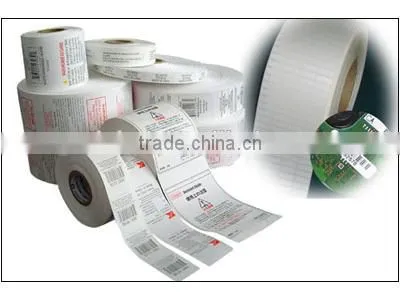 Guangzhou Factory High Quality Promotional Labels Self Adhesive Labels Stickers photo-3