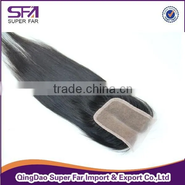 Fiber Closure With Invisible Part, Synthetic Hair Lace Closure With Baby Hair photo-4