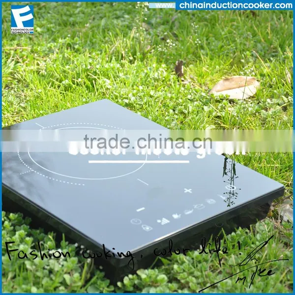Manual Single Commercial Induction Cooker Induction Cooktops With CE Certificate photo-2