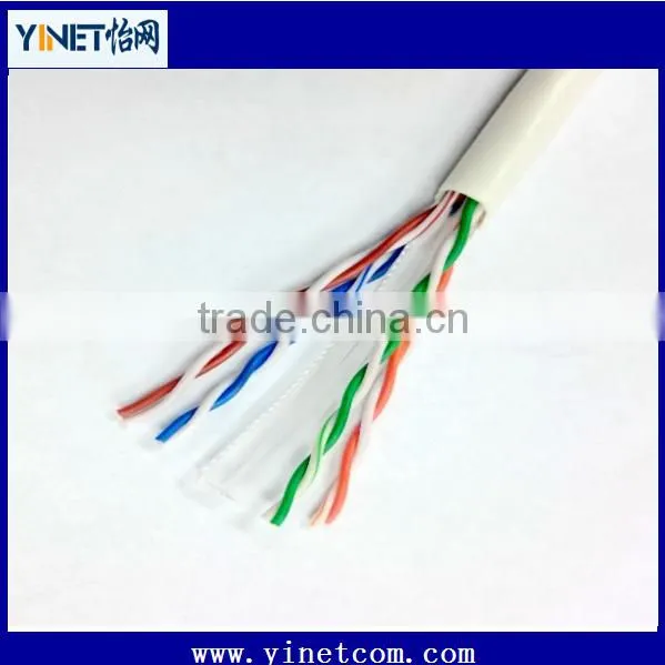 UTP Cat6 100% Pure Copper 23awg Networking Cable photo-3