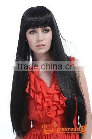 Wholesale Straight Long Synthetic Hair Styles Wig, Factory Direct Sell Hair Products photo-2
