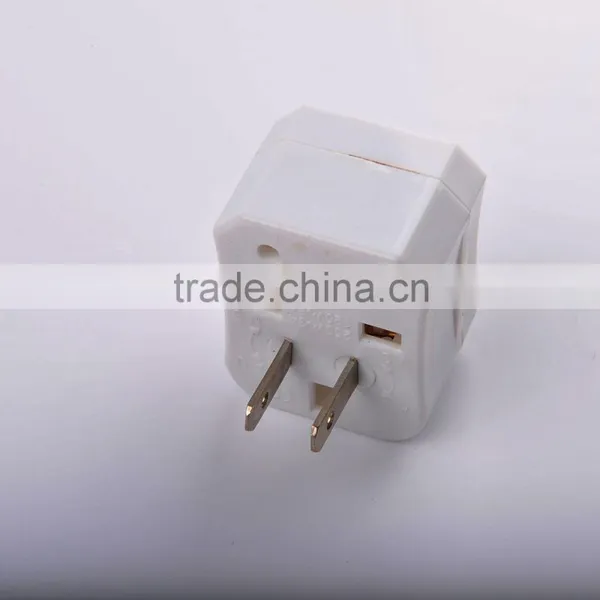 Fashion Multifunction Universal Travel Charger ac Adaptor With Cover photo-6