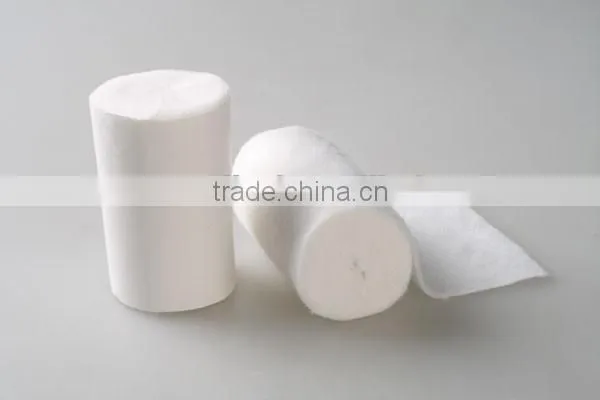 Cotton Polyester Cast Padding Orthopaedic Undercast Padding photo-2