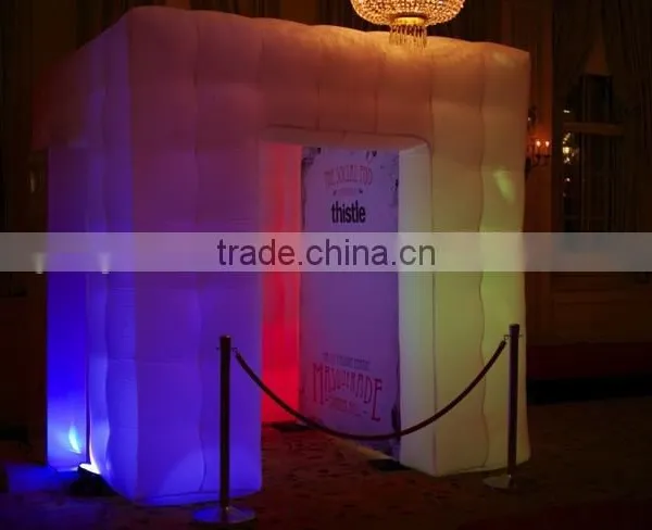 2015 Inflatable LED Tent,hot Selling Inflatable Photo Booth photo-3