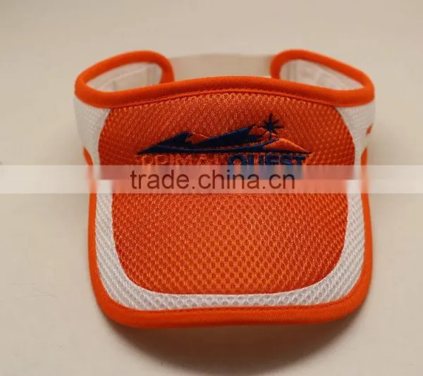 New Sport Visor Caps Custom Sun Visor Hat for Adults photo-2