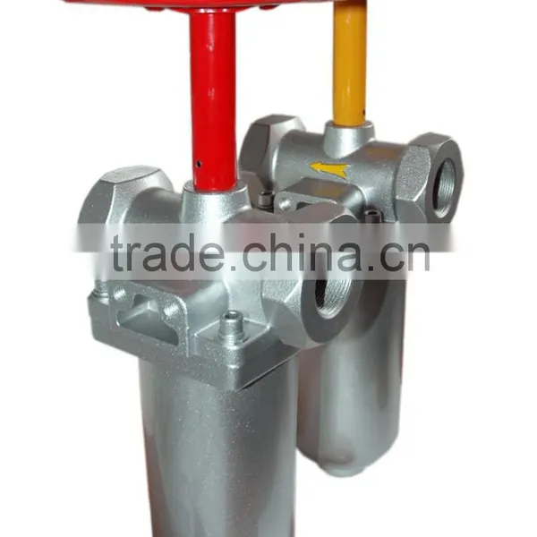 Self-cleaning Industrial Fuel Filter photo-3