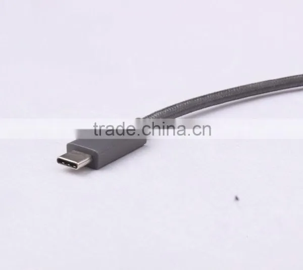 USB Cable, 3.1 Type C/M-USB 3.0 A/M, photo-3