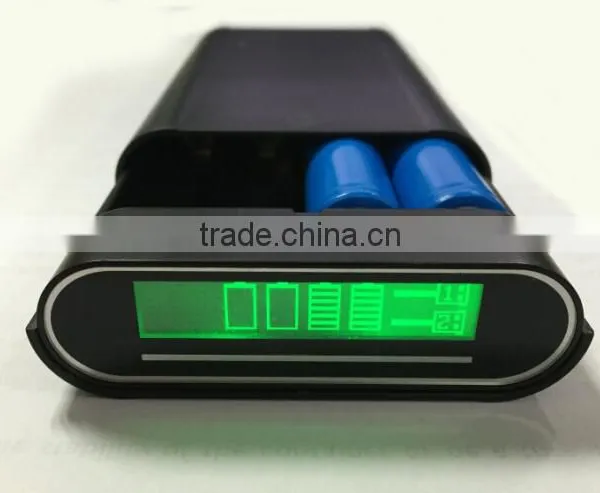 2016 Portable Removable Battery Power Bank With LCD Screen and High Capacity photo-5