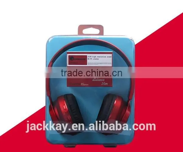 SNHALSAR Sport Headphone Manufacturer Handfree Headphone Bluetooth, S150 Wireless Earphone photo-6