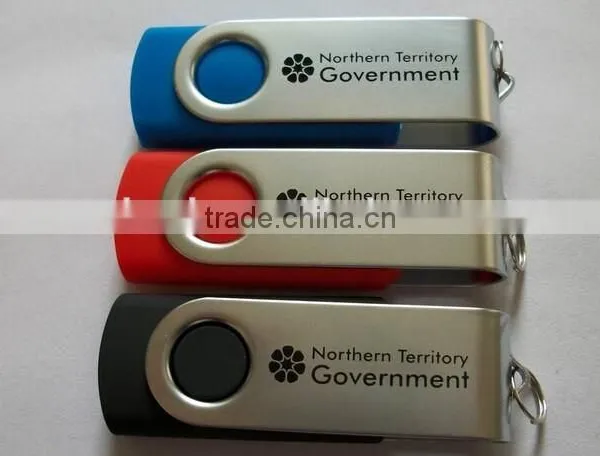 2016 Hot Selling Colorful Twister Usb Flash Drive 8gb With Your Logo photo-2