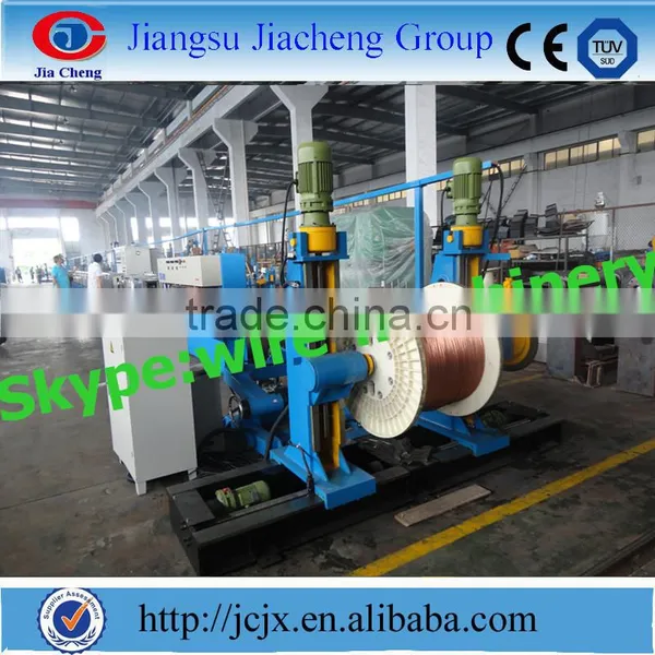 Silicone Rubber Cable Extruding Machines photo-2