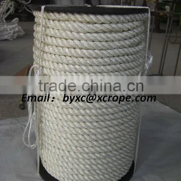 LR Approvaled Polypropylene Rope photo-5