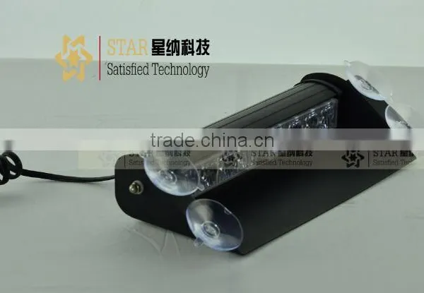 Visor Dash Car Led Strobe Warning Lights(XN-21D) photo-3