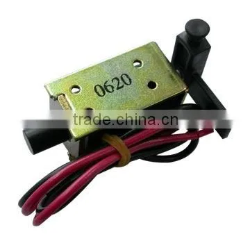 Bistable Solenoid - Keep Type photo-6