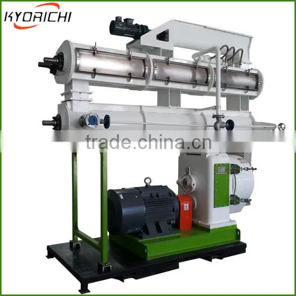 Factory Sale Chicken Food Pellet Making Machine photo-4