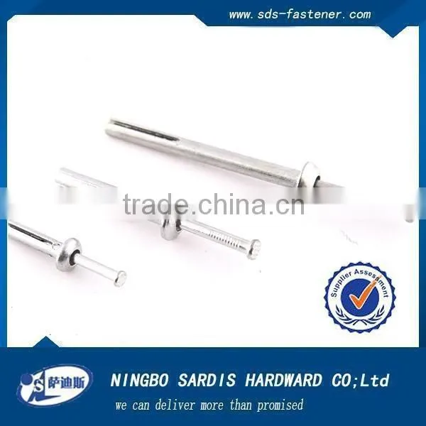 Made In China Online Shopping Different Sizes White ZP Hollow Wall Anchor photo-2