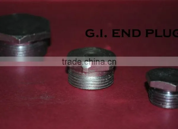 GI End Plug