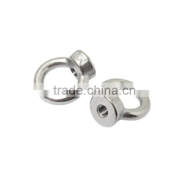 Rigging Hardware Din 582 Ring Nut photo-4