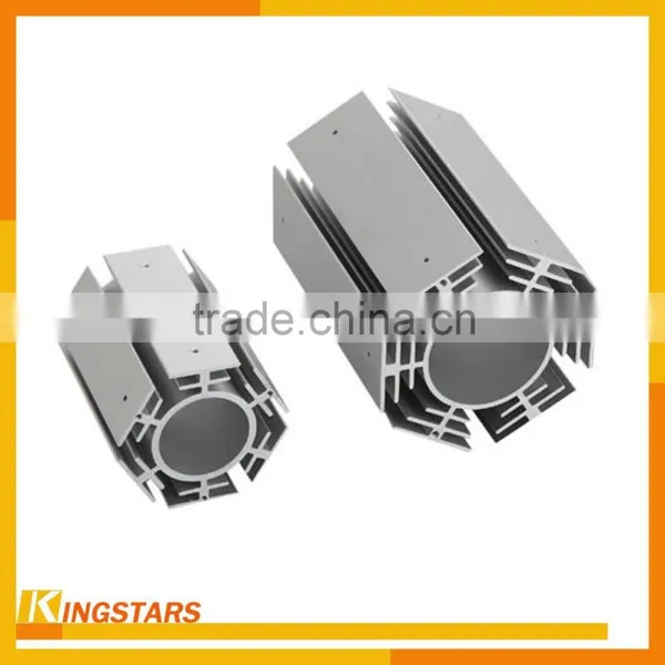 Aluminum Extrusion Enclosure LED Heat Sink photo-4